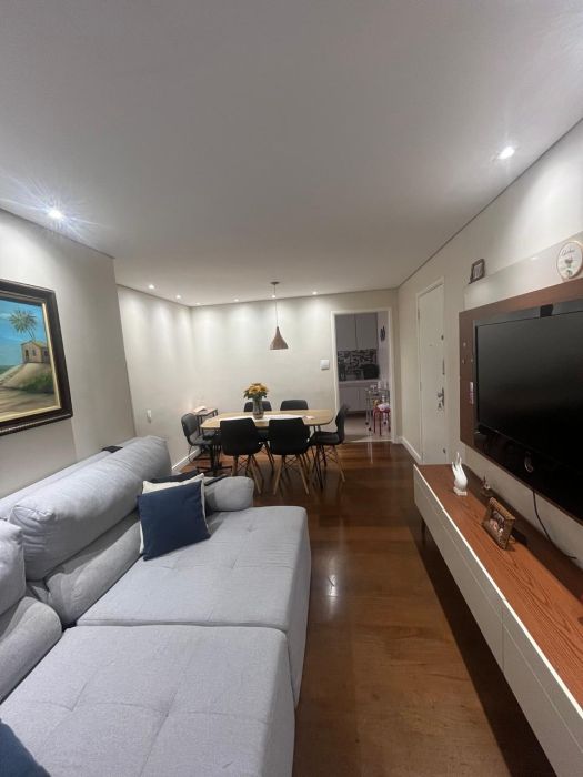 Apartamento - Venda - Jardim Santa Efig�nia - S�o Paulo - SP