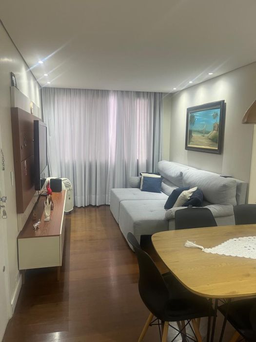 Apartamento - Venda - Morumbi Sul - S�o Paulo - SP